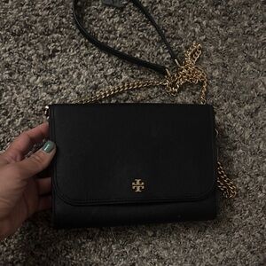 Tory Burch Black Crossbody Bag
